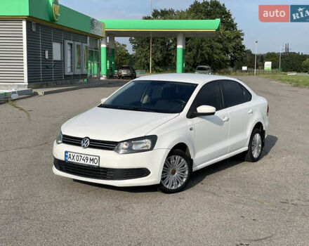 Білий Фольксваген Поло, об'ємом двигуна 1.6 л та пробігом 271 тис. км за 5350 $, фото 1 на Automoto.ua