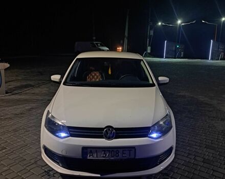 Білий Фольксваген Поло, об'ємом двигуна 1.6 л та пробігом 4 тис. км за 5500 $, фото 1 на Automoto.ua
