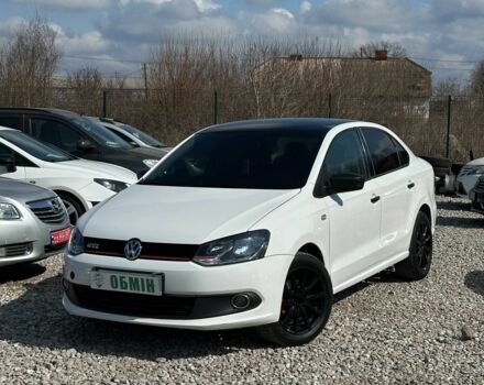 Білий Фольксваген Поло, об'ємом двигуна 1.6 л та пробігом 224 тис. км за 6500 $, фото 1 на Automoto.ua