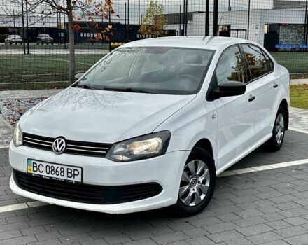 Белый Фольксваген Поло, объемом двигателя 1.6 л и пробегом 174 тыс. км за 5999 $, фото 1 на Automoto.ua