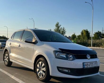 Белый Фольксваген Поло, объемом двигателя 1.4 л и пробегом 188 тыс. км за 8300 $, фото 1 на Automoto.ua