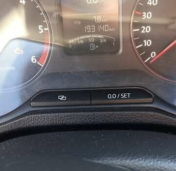 Белый Фольксваген Поло, объемом двигателя 1.2 л и пробегом 193 тыс. км за 5274 $, фото 1 на Automoto.ua