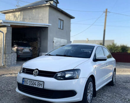 Білий Фольксваген Поло, об'ємом двигуна 1.6 л та пробігом 303 тис. км за 5800 $, фото 1 на Automoto.ua