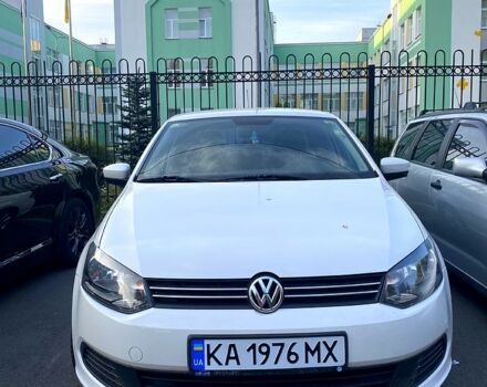 Белый Фольксваген Поло, объемом двигателя 1.6 л и пробегом 14600 тыс. км за 8300 $, фото 1 на Automoto.ua