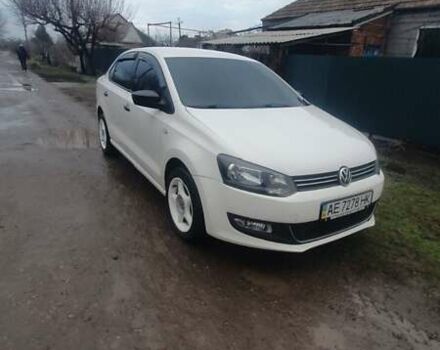 Білий Фольксваген Поло, об'ємом двигуна 1.6 л та пробігом 220 тис. км за 6500 $, фото 1 на Automoto.ua