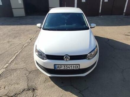 Фольксваген Поло 2012 в Запорожье на Automoto.ua Белый Фольксваген Поло, объемом двигателя 1.39 л и пробегом 154 тыс. км за 8200 $, фото 1 на Automoto.ua
