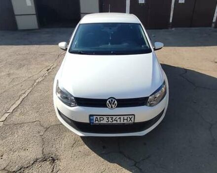 Белый Фольксваген Поло, объемом двигателя 1.39 л и пробегом 154 тыс. км за 8200 $, фото 1 на Automoto.ua