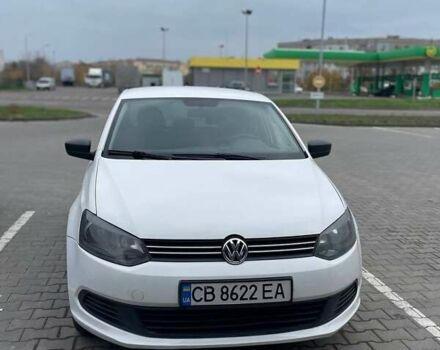 Белый Фольксваген Поло, объемом двигателя 1.6 л и пробегом 270 тыс. км за 6300 $, фото 1 на Automoto.ua