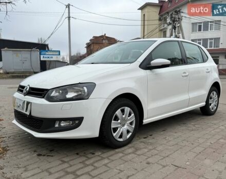 Белый Фольксваген Поло, объемом двигателя 1.39 л и пробегом 222 тыс. км за 7500 $, фото 1 на Automoto.ua