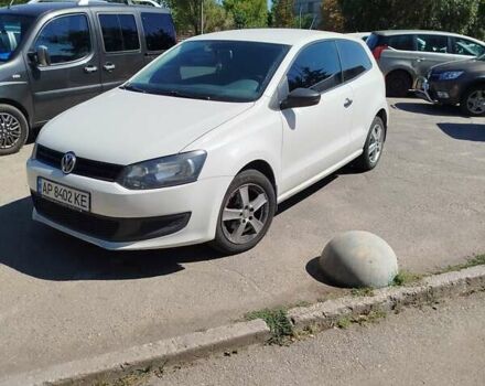 Білий Фольксваген Поло, об'ємом двигуна 1.2 л та пробігом 170 тис. км за 4000 $, фото 1 на Automoto.ua