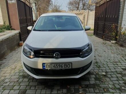 Білий Фольксваген Поло, об'ємом двигуна 1.6 л та пробігом 1 тис. км за 7000 $, фото 1 на Automoto.ua