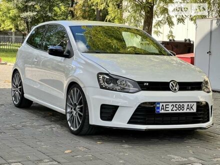 Фольксваген Поло 2013 у Дніпро (Дніпропетровську) на Automoto.ua Білий Фольксваген Поло, об'ємом двигуна 2 л та пробігом 45 тис. км за 15500 $, фото 1 на Automoto.ua