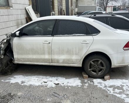 Белый Фольксваген Поло, объемом двигателя 0 л и пробегом 180 тыс. км за 2500 $, фото 1 на Automoto.ua