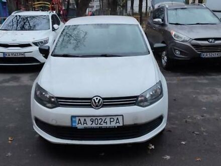 Білий Фольксваген Поло, об'ємом двигуна 1.6 л та пробігом 223 тис. км за 7000 $, фото 1 на Automoto.ua