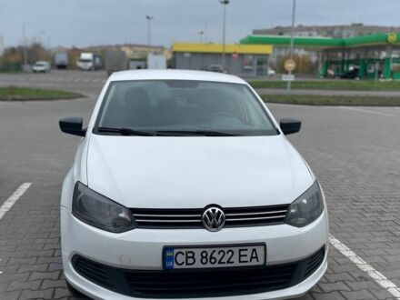 Белый Фольксваген Поло, объемом двигателя 1.6 л и пробегом 270 тыс. км за 6300 $, фото 1 на Automoto.ua