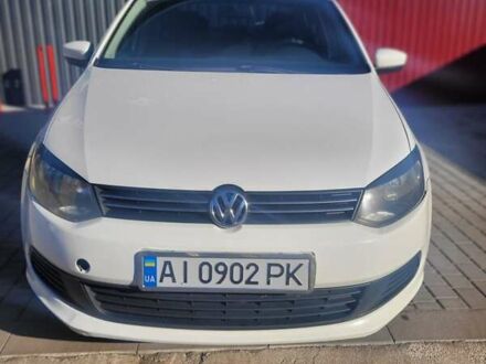 Білий Фольксваген Поло, об'ємом двигуна 1.6 л та пробігом 273 тис. км за 5700 $, фото 1 на Automoto.ua