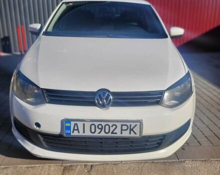 Білий Фольксваген Поло, об'ємом двигуна 1.6 л та пробігом 273 тис. км за 5700 $, фото 1 на Automoto.ua