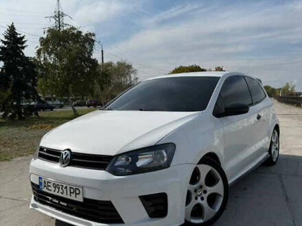 Белый Фольксваген Поло, объемом двигателя 1.2 л и пробегом 265 тыс. км за 6100 $, фото 1 на Automoto.ua