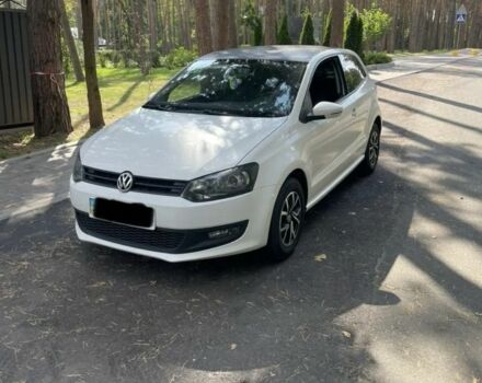 Белый Фольксваген Поло, объемом двигателя 1.4 л и пробегом 150 тыс. км за 7400 $, фото 1 на Automoto.ua