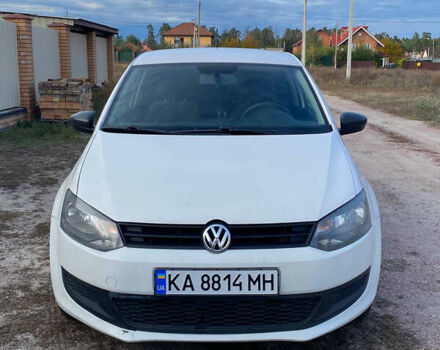 Білий Фольксваген Поло, об'ємом двигуна 1.2 л та пробігом 253 тис. км за 4800 $, фото 1 на Automoto.ua
