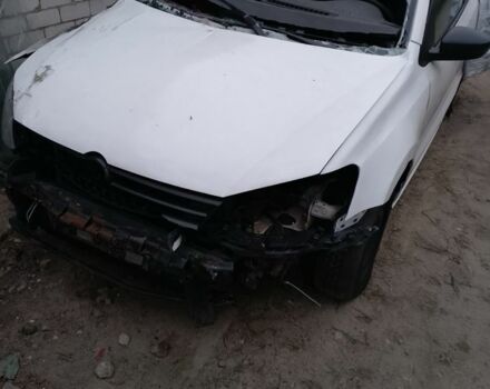 Білий Фольксваген Поло, об'ємом двигуна 0 л та пробігом 330 тис. км за 1800 $, фото 1 на Automoto.ua