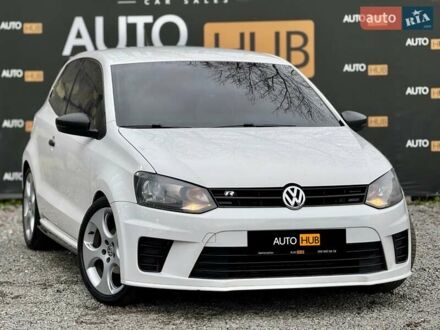 Белый Фольксваген Поло, объемом двигателя 1.2 л и пробегом 268 тыс. км за 6300 $, фото 1 на Automoto.ua