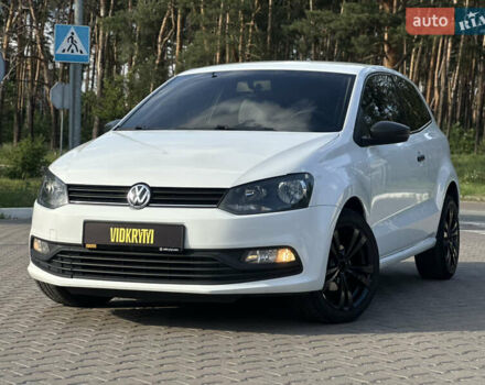 Белый Фольксваген Поло, объемом двигателя 1.2 л и пробегом 190 тыс. км за 5950 $, фото 1 на Automoto.ua