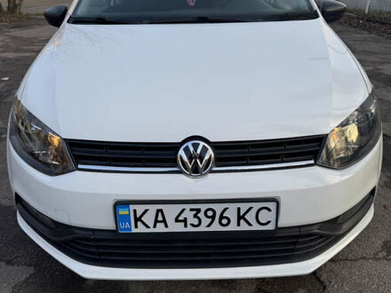 Білий Фольксваген Поло, об'ємом двигуна 1.2 л та пробігом 172 тис. км за 5350 $, фото 1 на Automoto.ua