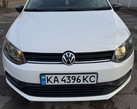 Белый Фольксваген Поло, объемом двигателя 1.2 л и пробегом 172 тыс. км за 5350 $, фото 1 на Automoto.ua