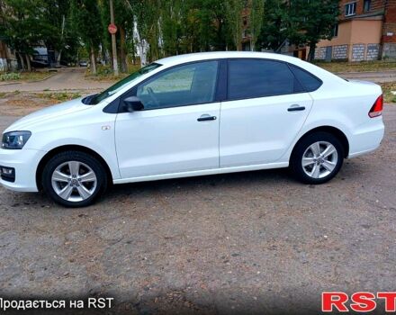 Білий Фольксваген Поло, об'ємом двигуна 1.6 л та пробігом 163 тис. км за 8700 $, фото 1 на Automoto.ua