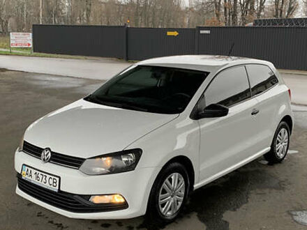 Белый Фольксваген Поло, объемом двигателя 1.2 л и пробегом 181 тыс. км за 6500 $, фото 1 на Automoto.ua