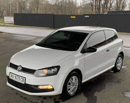 Білий Фольксваген Поло, об'ємом двигуна 1.2 л та пробігом 181 тис. км за 6500 $, фото 1 на Automoto.ua