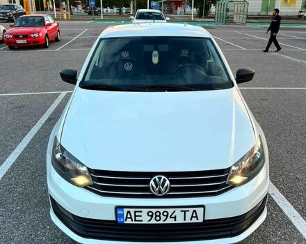 Білий Фольксваген Поло, об'ємом двигуна 1.6 л та пробігом 255 тис. км за 7350 $, фото 1 на Automoto.ua