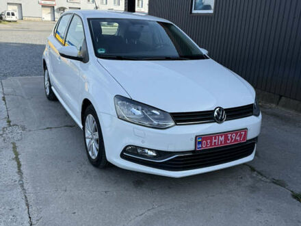 Білий Фольксваген Поло, об'ємом двигуна 1.4 л та пробігом 143 тис. км за 10700 $, фото 1 на Automoto.ua