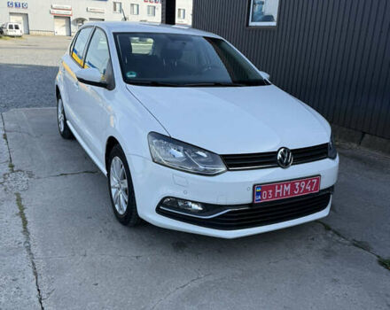 Білий Фольксваген Поло, об'ємом двигуна 1.4 л та пробігом 143 тис. км за 10700 $, фото 1 на Automoto.ua