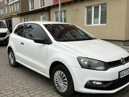 Білий Фольксваген Поло, об'ємом двигуна 1.2 л та пробігом 198 тис. км за 5799 $, фото 1 на Automoto.ua