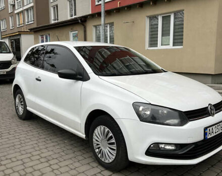 Белый Фольксваген Поло, объемом двигателя 1.2 л и пробегом 198 тыс. км за 5799 $, фото 1 на Automoto.ua