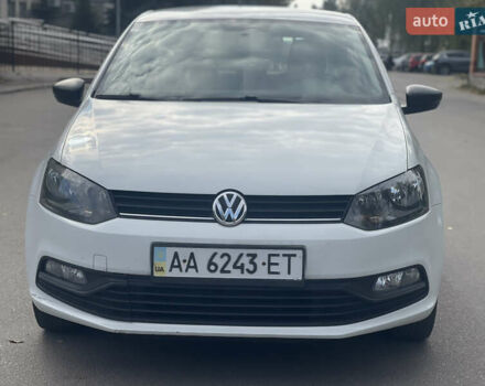 Білий Фольксваген Поло, об'ємом двигуна 1.2 л та пробігом 240 тис. км за 5800 $, фото 1 на Automoto.ua