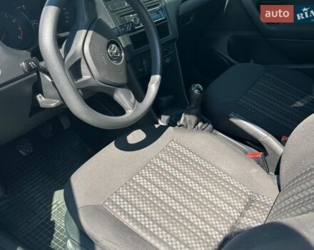 Белый Фольксваген Поло, объемом двигателя 1.2 л и пробегом 190 тыс. км за 6300 $, фото 1 на Automoto.ua