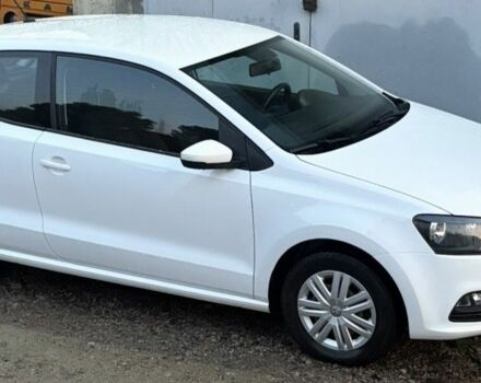 Білий Фольксваген Поло, об'ємом двигуна 1.2 л та пробігом 114 тис. км за 6800 $, фото 1 на Automoto.ua