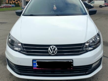 Белый Фольксваген Поло, объемом двигателя 0 л и пробегом 204 тыс. км за 6900 $, фото 1 на Automoto.ua