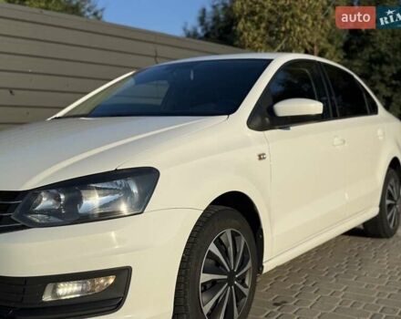 Белый Фольксваген Поло, объемом двигателя 1.4 л и пробегом 170 тыс. км за 9999 $, фото 1 на Automoto.ua