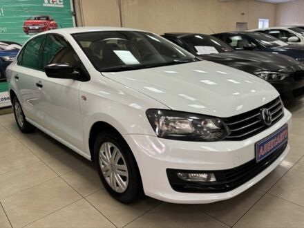 Фольксваген Поло 2017 в Кропивницком (Кировограде) на Automoto.ua Белый Фольксваген Поло, объемом двигателя 1.6 л и пробегом 127 тыс. км за 8700 $, фото 1 на Automoto.ua