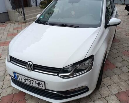 Білий Фольксваген Поло, об'ємом двигуна 1.42 л та пробігом 215 тис. км за 10000 $, фото 1 на Automoto.ua