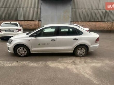 Білий Фольксваген Поло, об'ємом двигуна 1.6 л та пробігом 175 тис. км за 7400 $, фото 1 на Automoto.ua