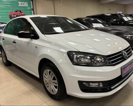 Білий Фольксваген Поло, об'ємом двигуна 1.6 л та пробігом 139 тис. км за 8700 $, фото 1 на Automoto.ua