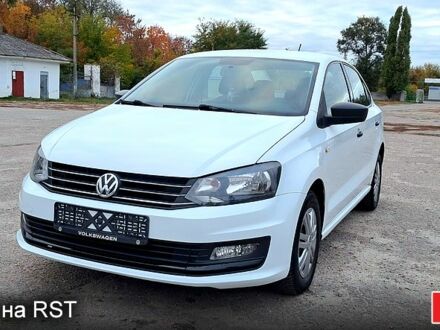 Фольксваген Поло 2018 в Желтых Водах на Automoto.ua Белый Фольксваген Поло, объемом двигателя 1.6 л и пробегом 73 тыс. км за 9600 $, фото 1 на Automoto.ua