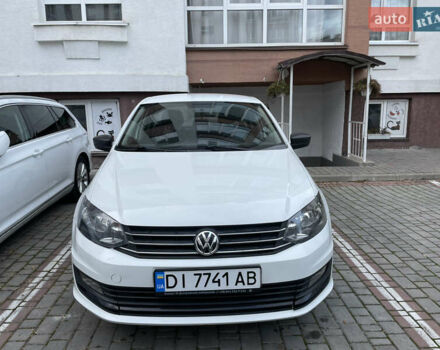 Білий Фольксваген Поло, об'ємом двигуна 1.6 л та пробігом 320 тис. км за 8400 $, фото 1 на Automoto.ua
