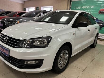 Білий Фольксваген Поло, об'ємом двигуна 1.6 л та пробігом 162 тис. км за 7100 $, фото 1 на Automoto.ua