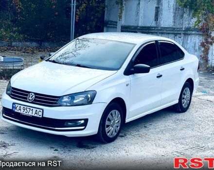 Білий Фольксваген Поло, об'ємом двигуна 1.6 л та пробігом 197 тис. км за 7300 $, фото 1 на Automoto.ua